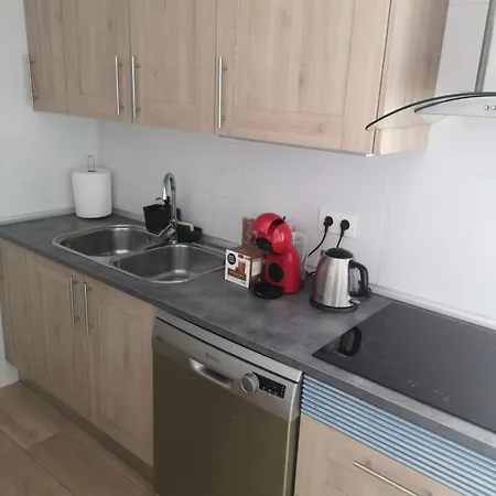 Oasis Apartment Alicante